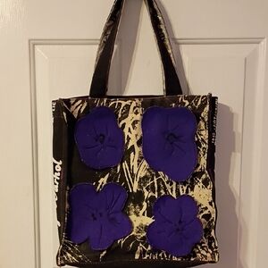 Vintage Andy Warhol Tote Bag